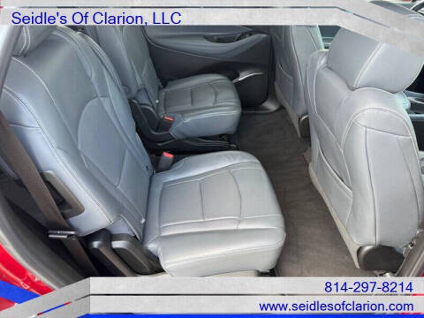 2018 Buick Enclave Essence