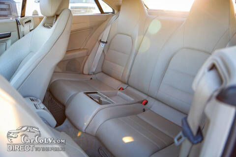 2010 Mercedes-Benz E-Class E 350