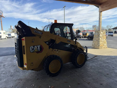 2022 Caterpillar 272D3