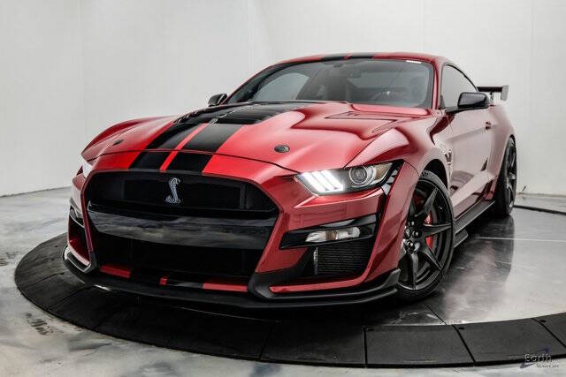 2020 Ford Mustang Shelby GT500