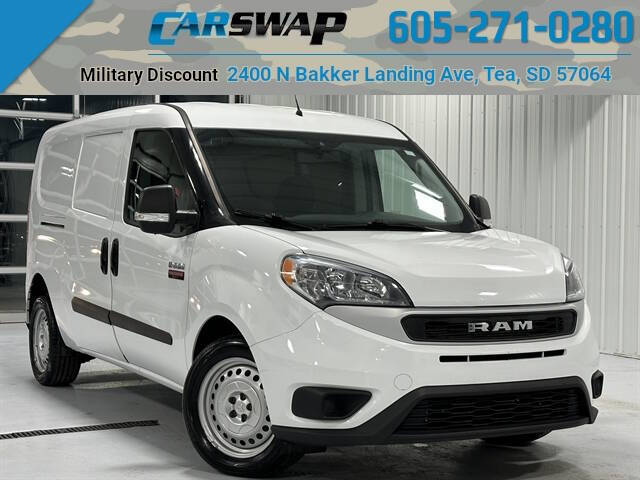 2022 RAM ProMaster City