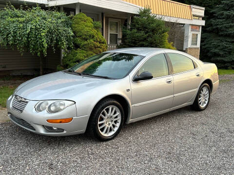 2004 Chrysler 300M