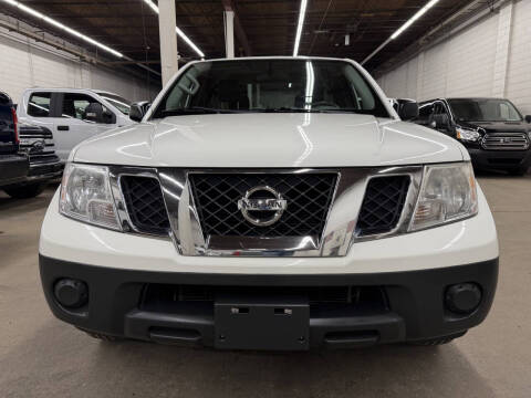 2018 Nissan Frontier S