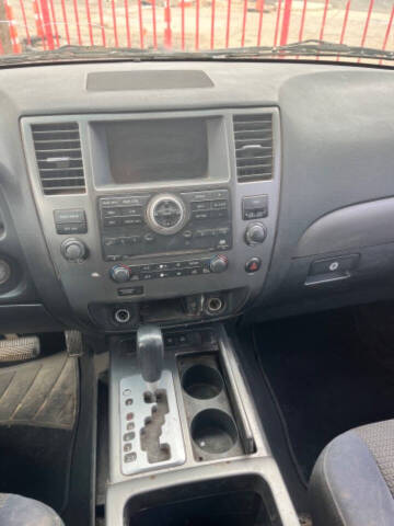 2008 Nissan Armada SE FFV