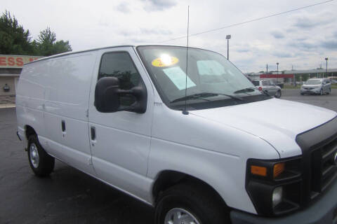 2012 Ford E-Series E-250