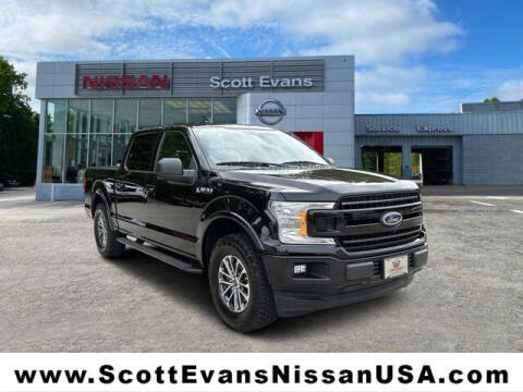 2020 Ford F-150 for sale at Scott Evans Nissan in Carrollton GA