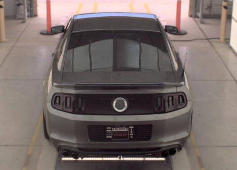 2014 Ford Shelby GT500