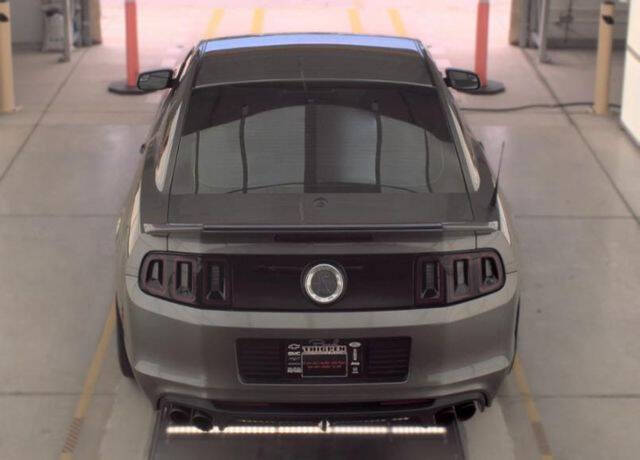 2014 Ford Shelby GT500