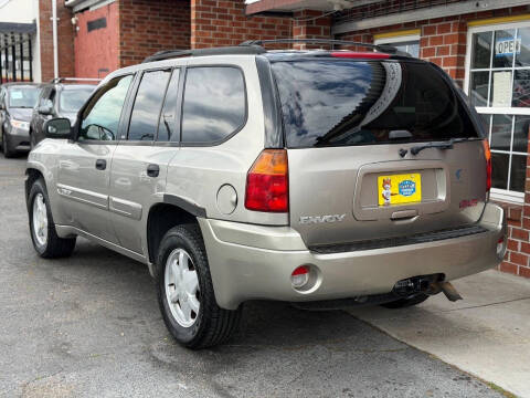 2003 GMC Envoy SLE