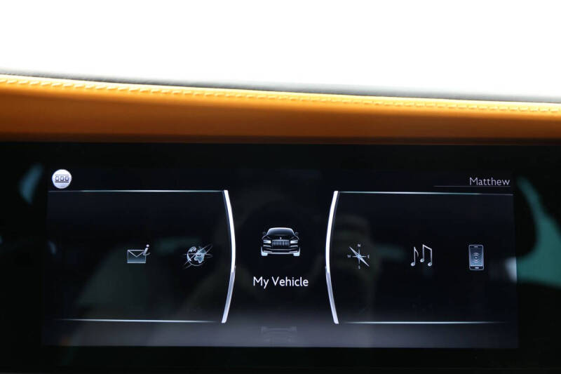2021 Rolls-Royce Ghost