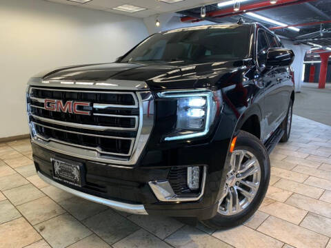 2021 GMC Yukon for sale at EUROPEAN AUTO EXPO in Lodi NJ