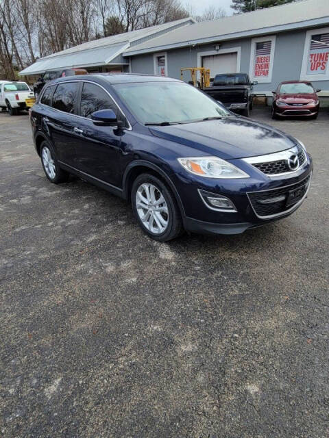 2012 Mazda CX-9 for sale at SINGH'S AUTOGROUP LLC in Nelliston, NY