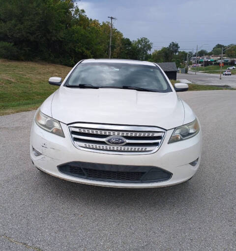 2010 Ford Taurus for sale at Fast Track Auto Mart in Kansas City, MO