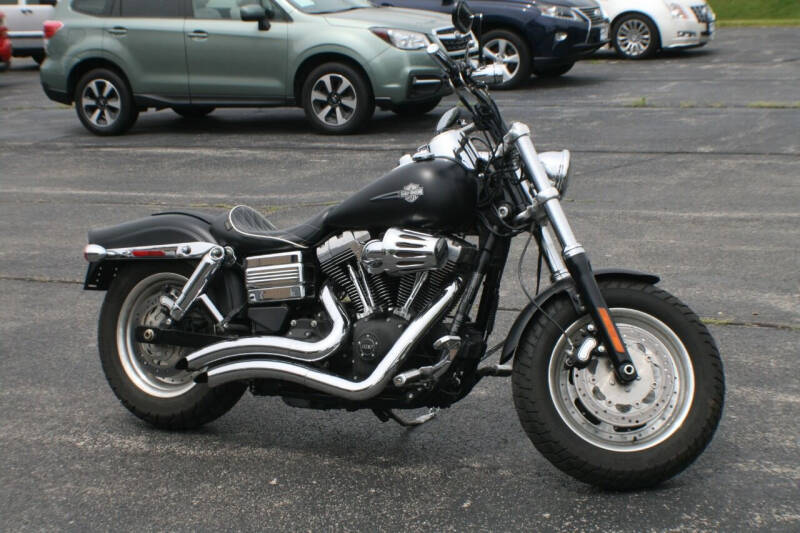 2013 Harley-Davidson FXDF DYNA FAT BOB