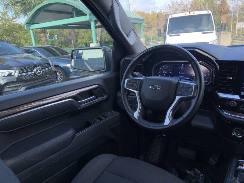 2023 Chevrolet Silverado 1500