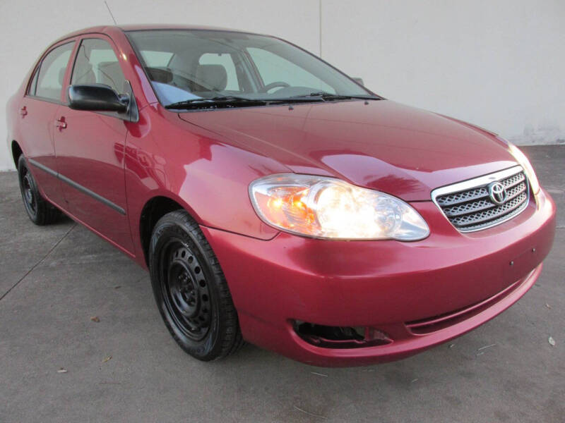 2008 Toyota Corolla LE