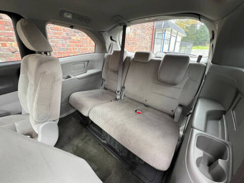 2015 Honda Odyssey LX