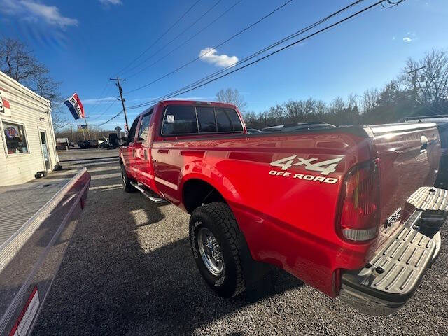 2001 Ford F-350 Super Duty XLT photo 7