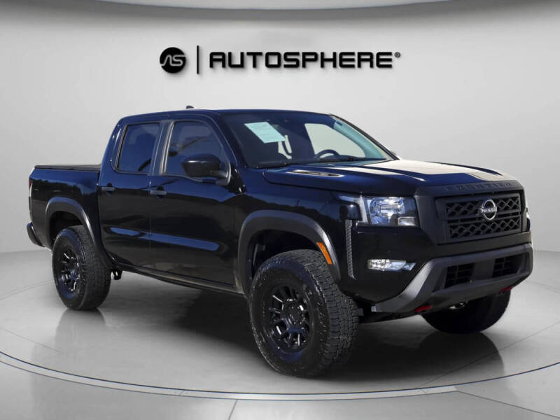 2022 Nissan Frontier