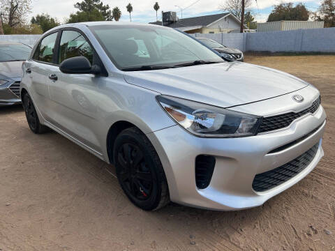 2018 Kia Rio 5-Door for sale at Dominguez Motors in Mesa AZ