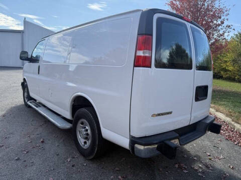 2024 Chevrolet Express 2500