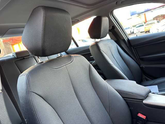 2018 BMW 3 Series 320i xDrive