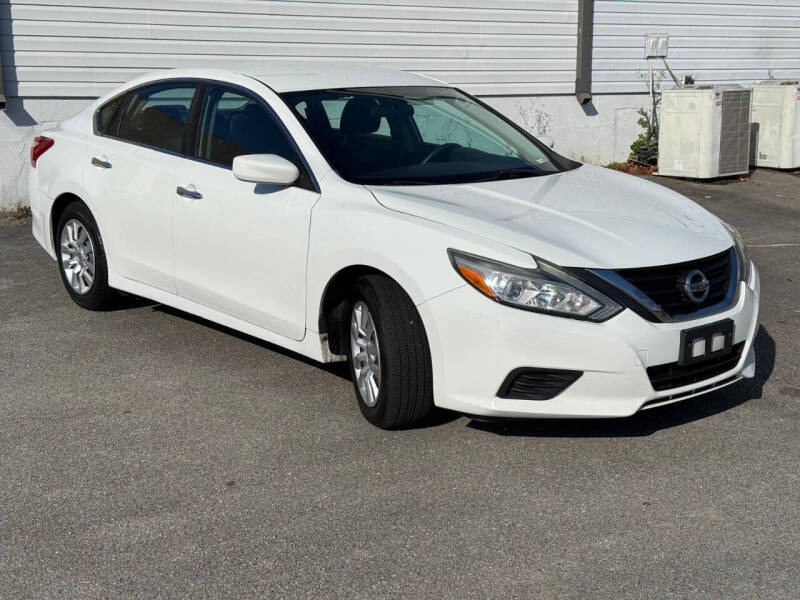 2016 Nissan Altima 2.5