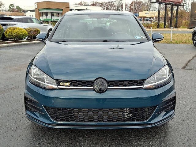 2018 Volkswagen Golf GTI S