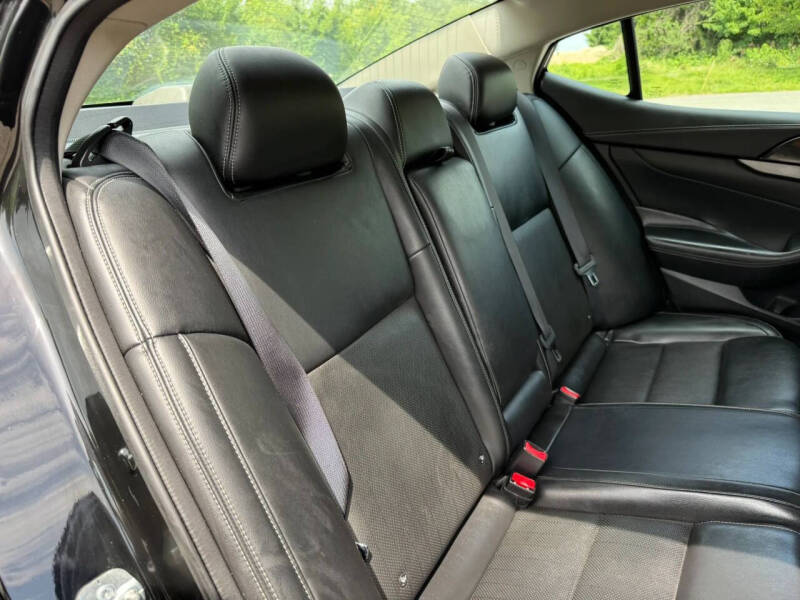 2018 Nissan Maxima
