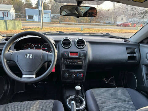 2006 Hyundai Tiburon GS