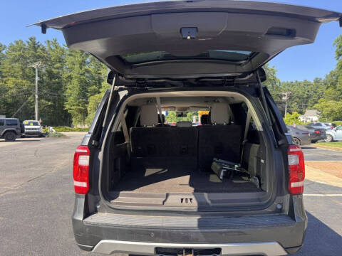 2019 Ford Expedition MAX XLT