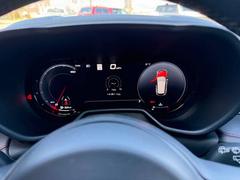 2023 Dodge Hornet GT