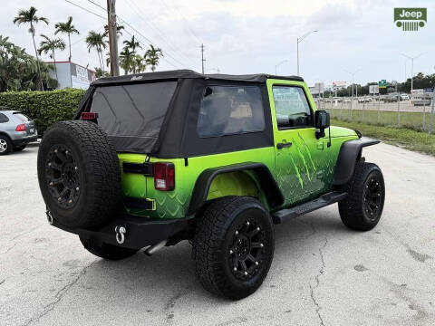 2013 Jeep Wrangler