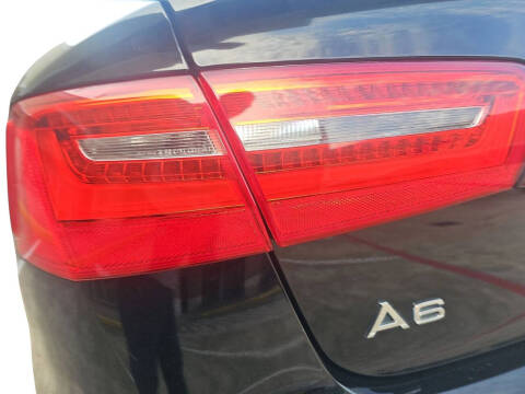 2015 Audi A6 3.0T quattro Prestige