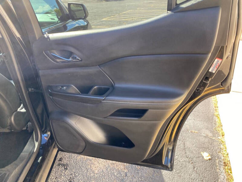 2019 GMC Acadia SLT-1