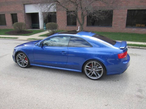 2015 Audi RS 5 4.2 quattro