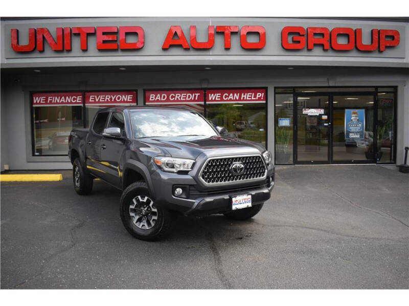 Toyota For Sale In Connecticut
