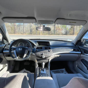 2011 Honda Accord LX