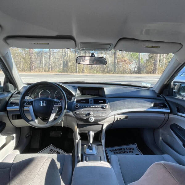 2011 Honda Accord LX