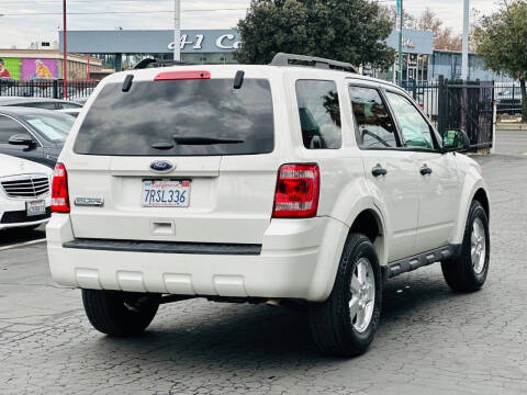 2012 Ford Escape XLT