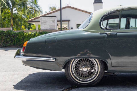 1965 Jaguar S-Type