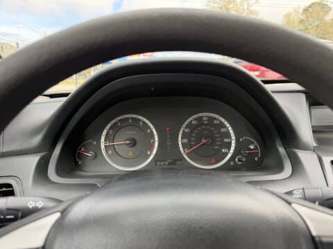 2009 Honda Accord EX