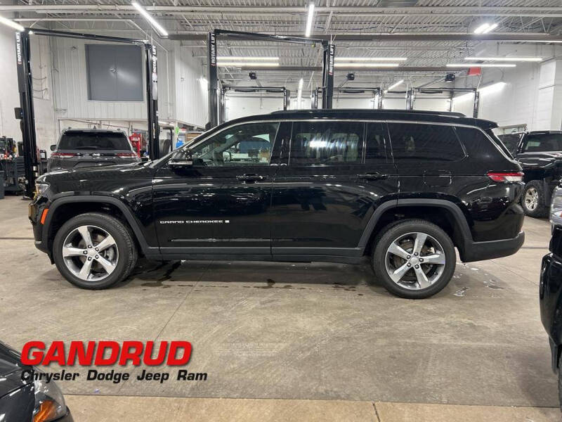2024 Jeep Grand Cherokee L Limited's photo