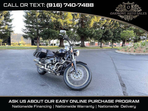 2007 Yamaha V-Star 650
