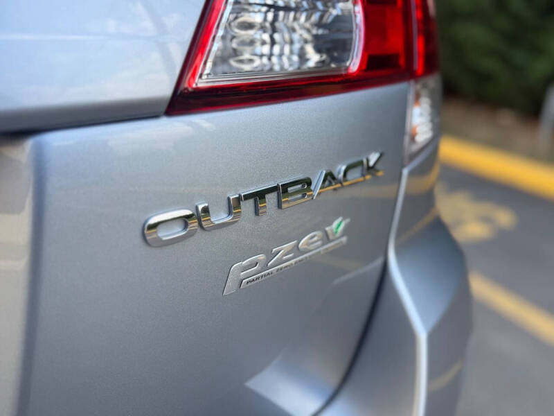 2012 Subaru Outback 2.5i