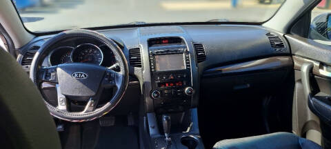 2011 Kia Sorento EX