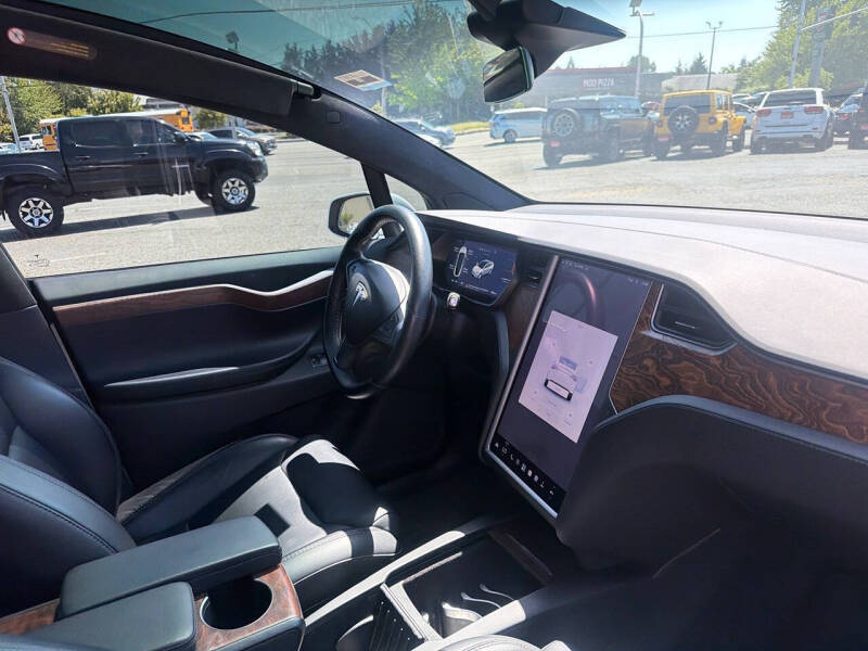 2019 Tesla Model X Long Range