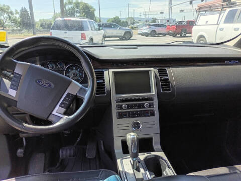 2012 Ford Flex SEL