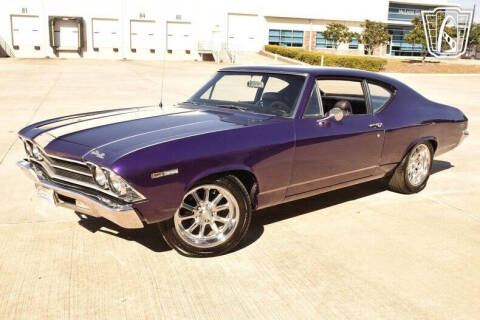 1969 Chevrolet Chevelle