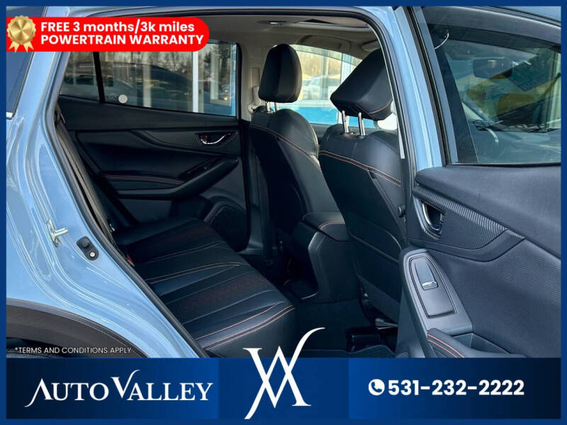 2023 Subaru Crosstrek Limited